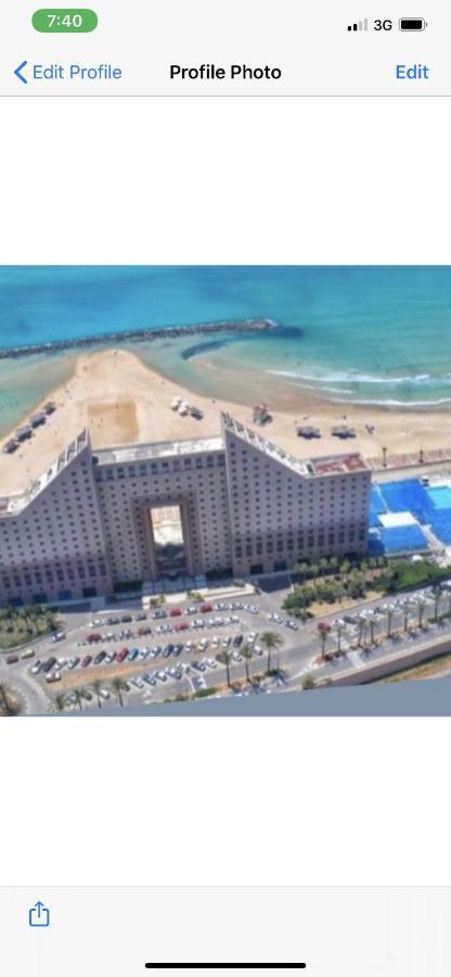 Haifa Almog Vip Hotel Sea View Apartments Ngoại thất bức ảnh