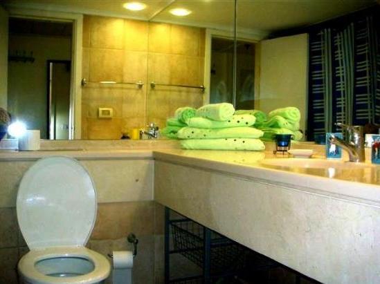 Haifa Almog Vip Hotel Sea View Apartments Ngoại thất bức ảnh