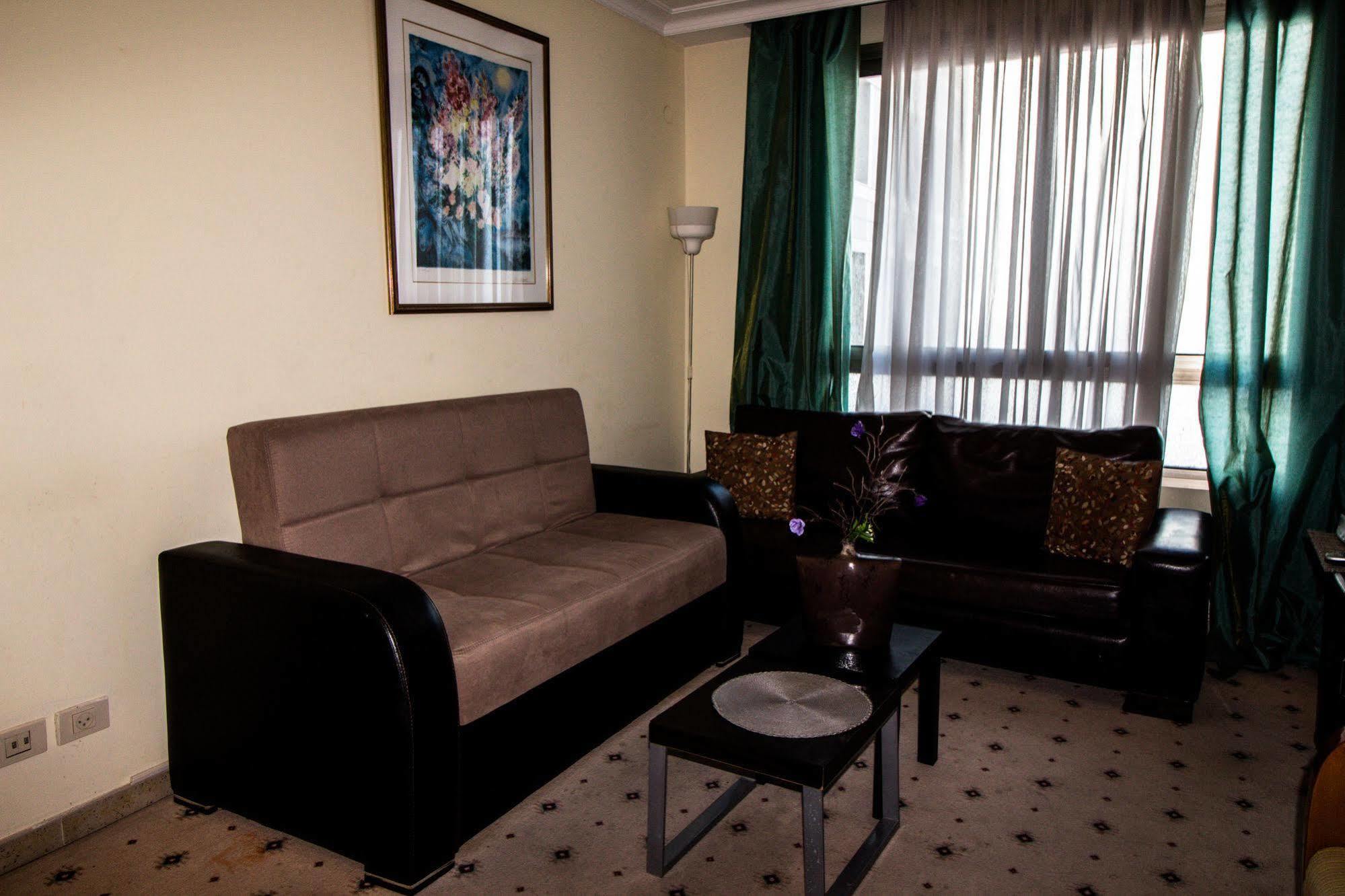 Haifa Almog Vip Hotel Sea View Apartments Ngoại thất bức ảnh