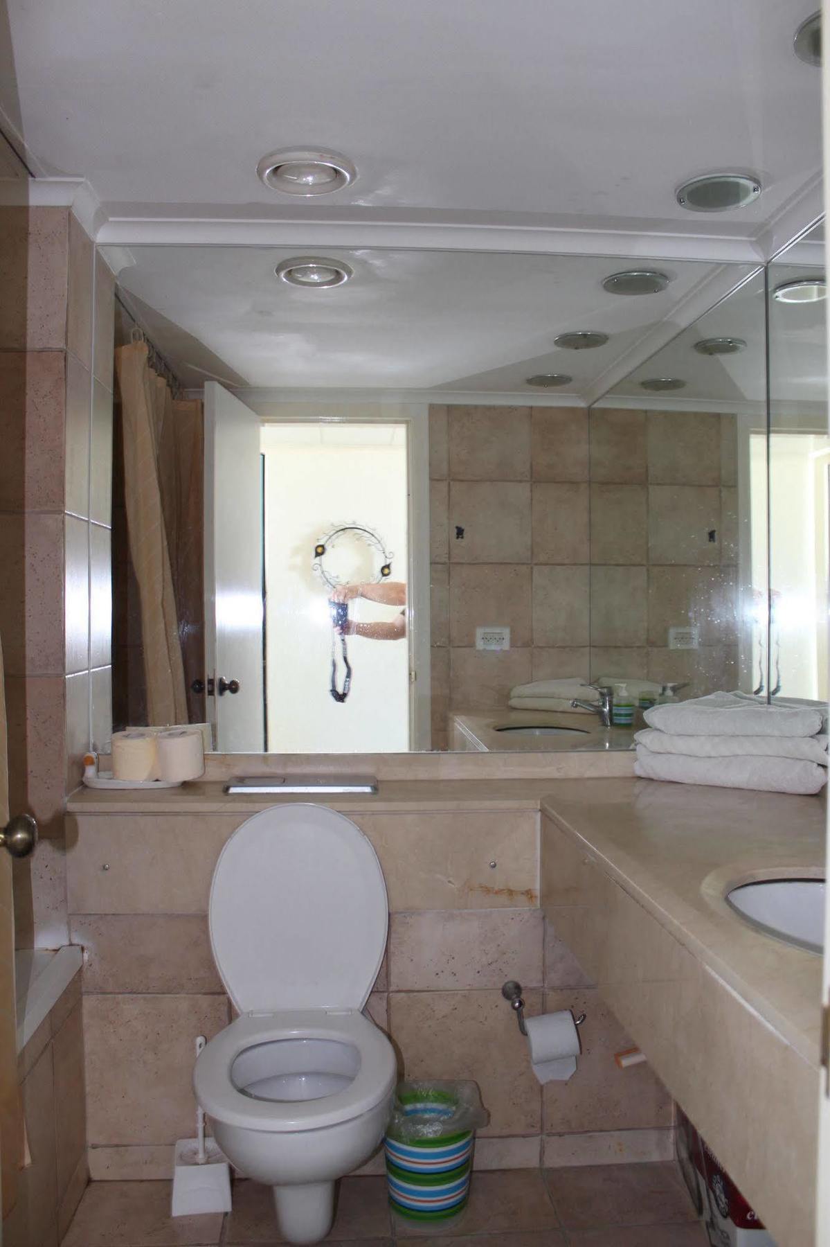 Haifa Almog Vip Hotel Sea View Apartments Ngoại thất bức ảnh