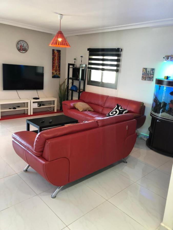 Haifa Almog Vip Hotel Sea View Apartments Ngoại thất bức ảnh